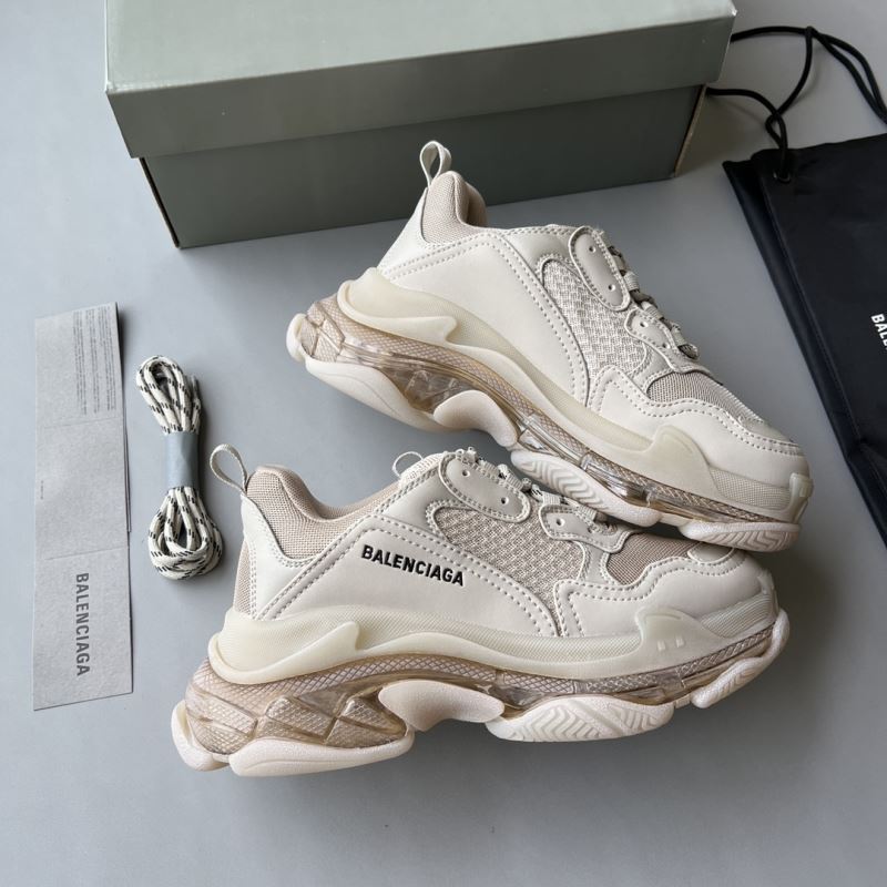 Balenciaga Triple S Series Shoes